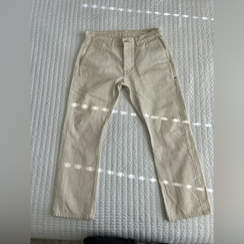 Imogene and Willie Oscar fit made in the USA denim jeans men’s 31